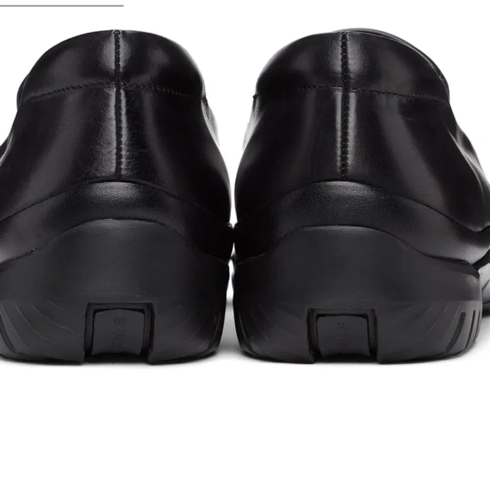 John Elliott Leather Shoes NIB size 10 (43)